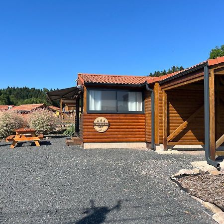 Le Chalet De La Folie Corcieux Exterior foto