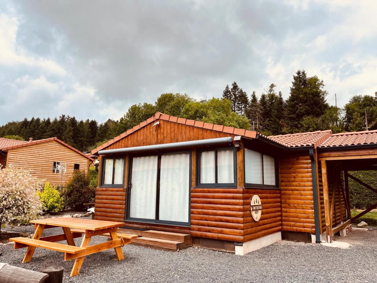 Le Chalet De La Folie Corcieux Exterior foto